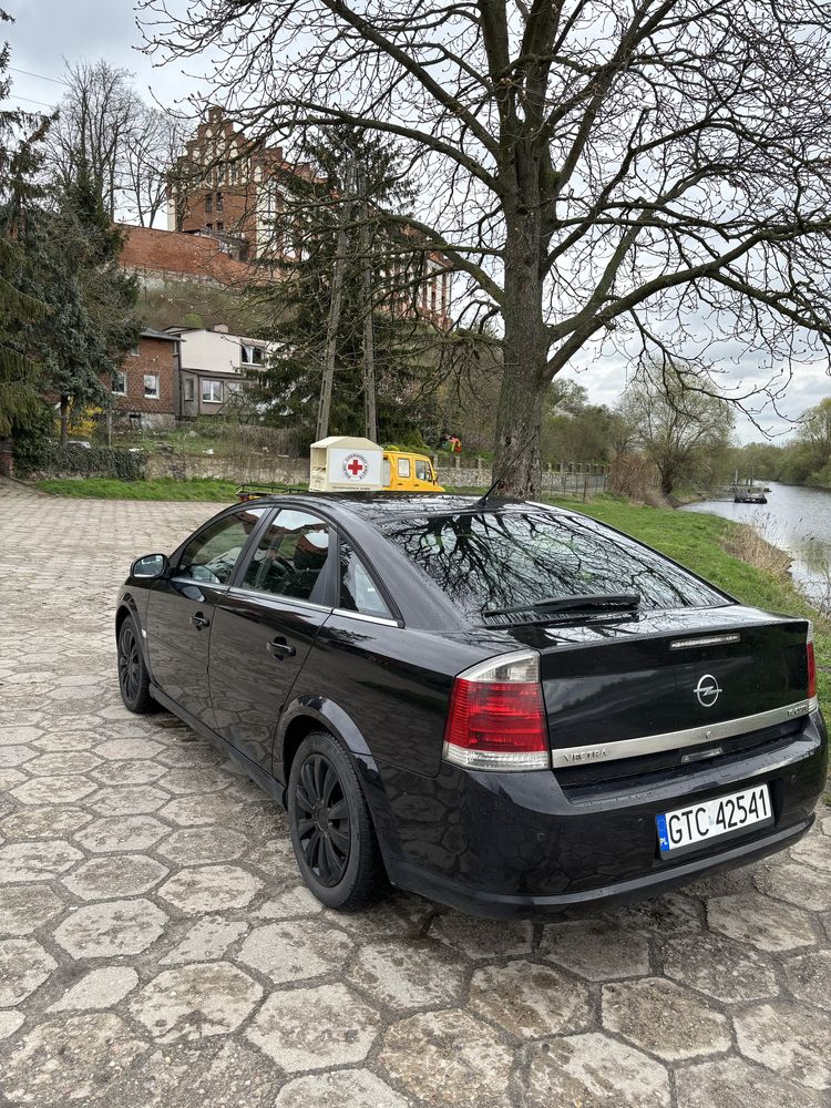 Opel Vectra C 2006 1.9CDTI(120)