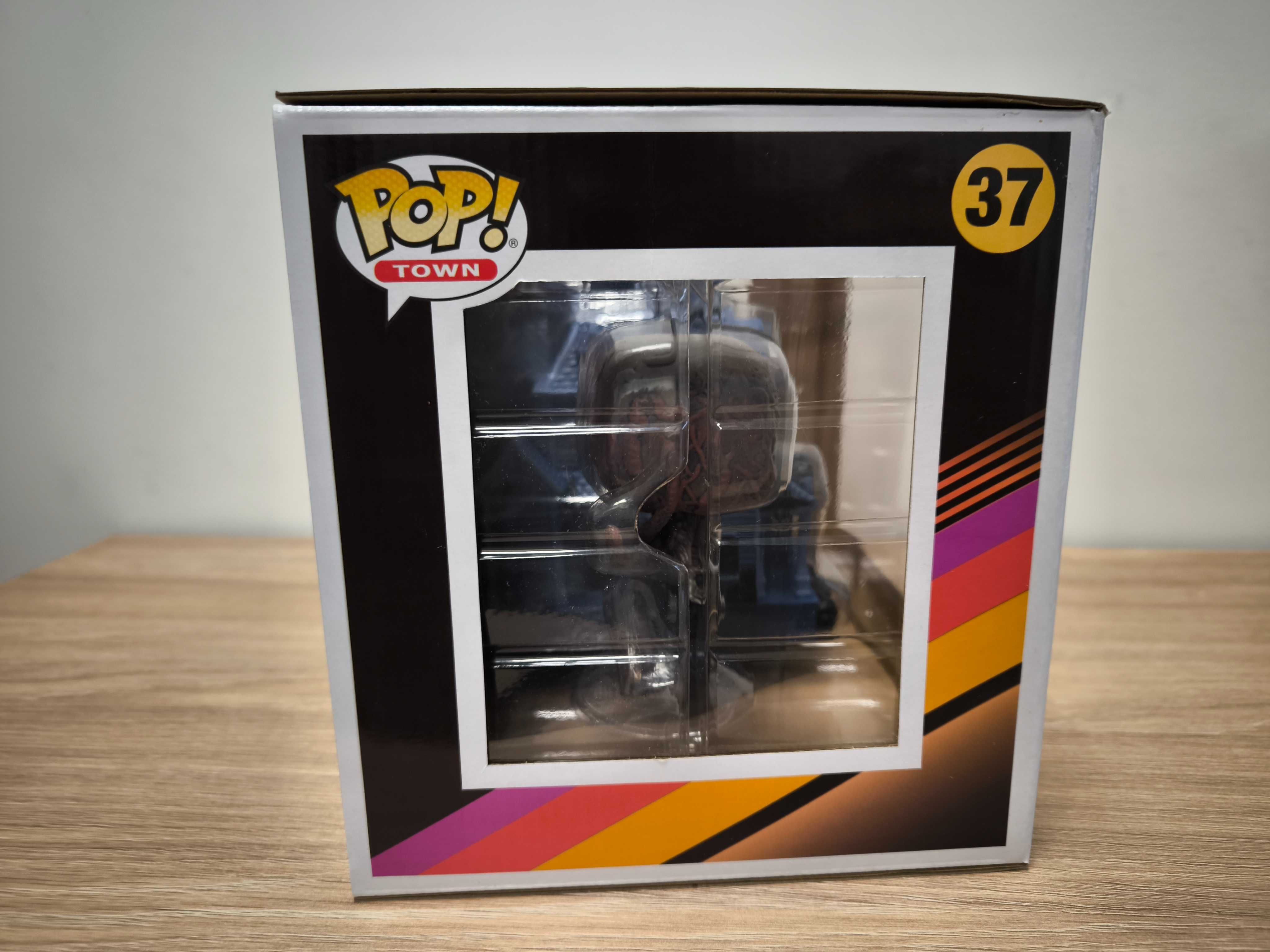 Funko pop Vecna With Creel House