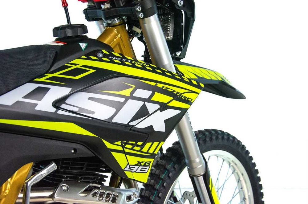 Cross ASIX XB-88 300 cc 21/18" Enduro WYSYŁKA RATY