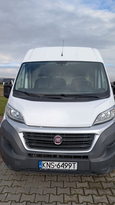 Fiat Ducato multijet 2016 maxi 2.3 L4H2
