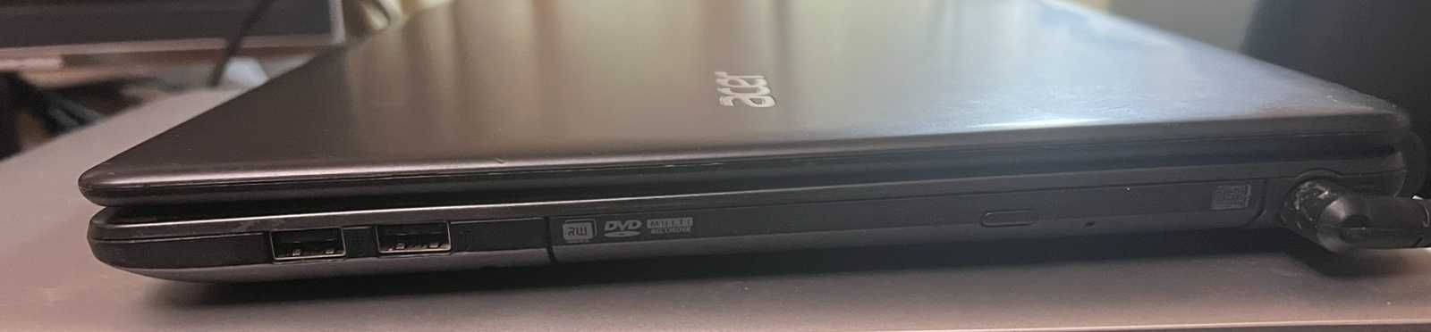 Ноутбук Acer Aspire E1-522 | AMD A6 | 6 ГБ ОЗУ | 500 ГБ HDD | Б/у