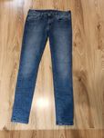 Sprzedam jeansy damskie Pepe jeans rozmiar L stan świetny