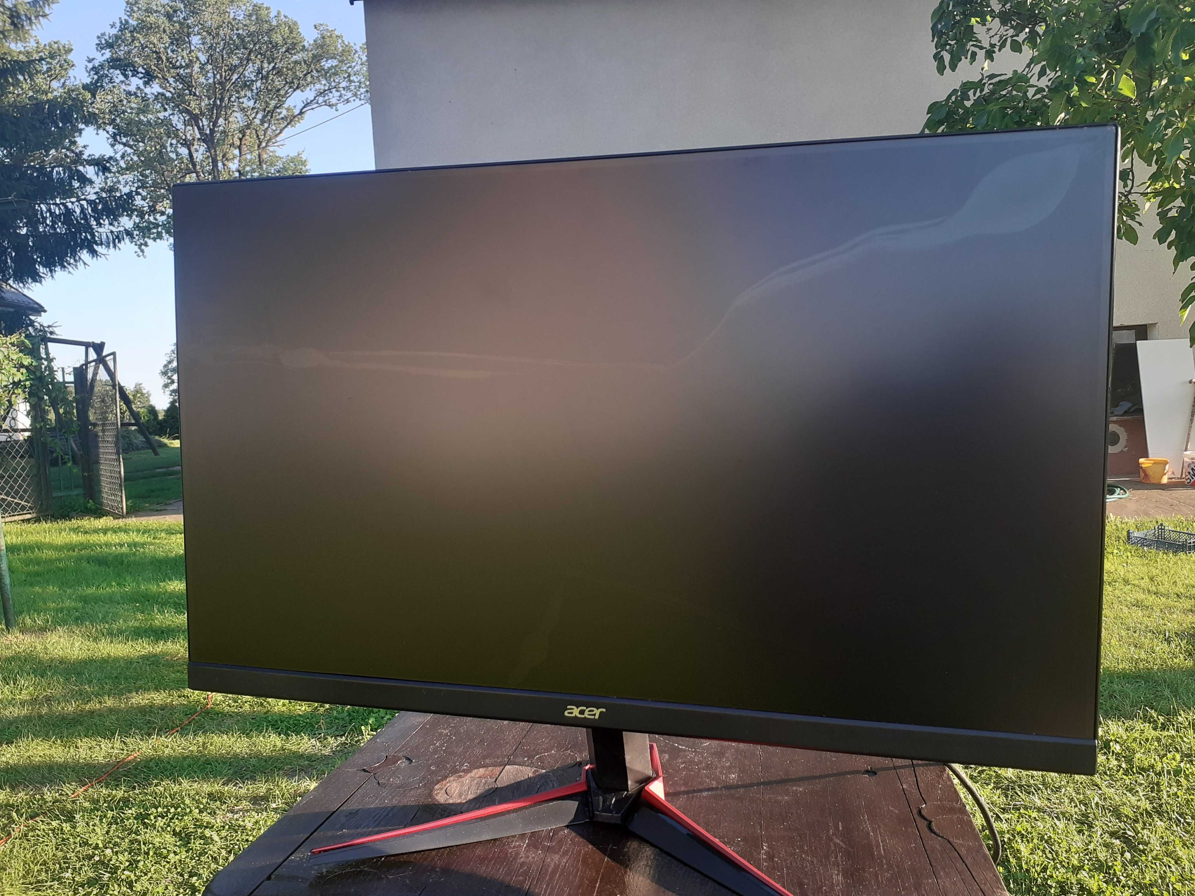 Okazja monitor acer lcd VG270 bmiix