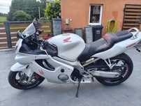 Sprzedam Honda CBR F4 i