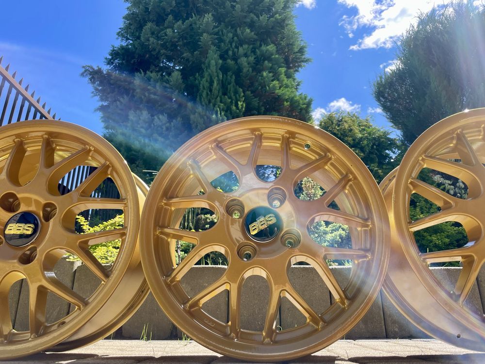 honda 16 4x114,3 civic accord prelude mitsubishi lancer volvo v40 bbs