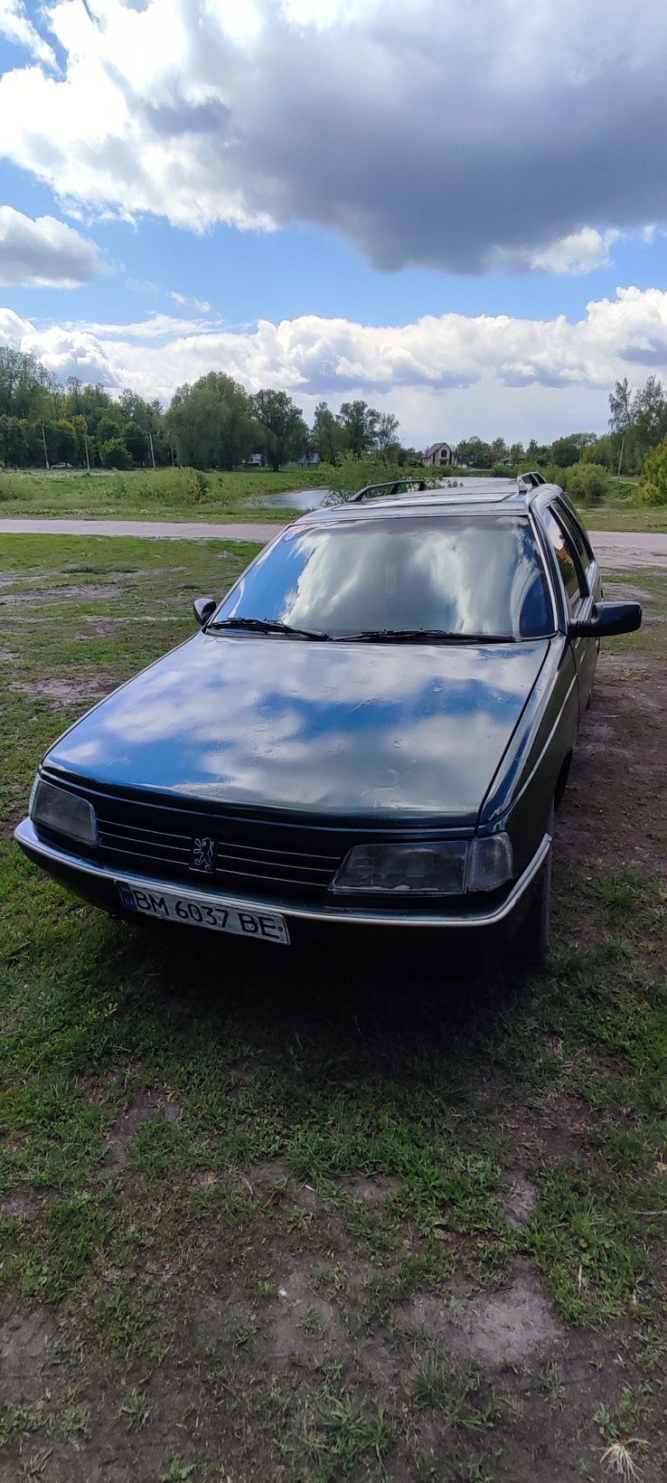 Пежо 405 1.9 d продам/обміняю