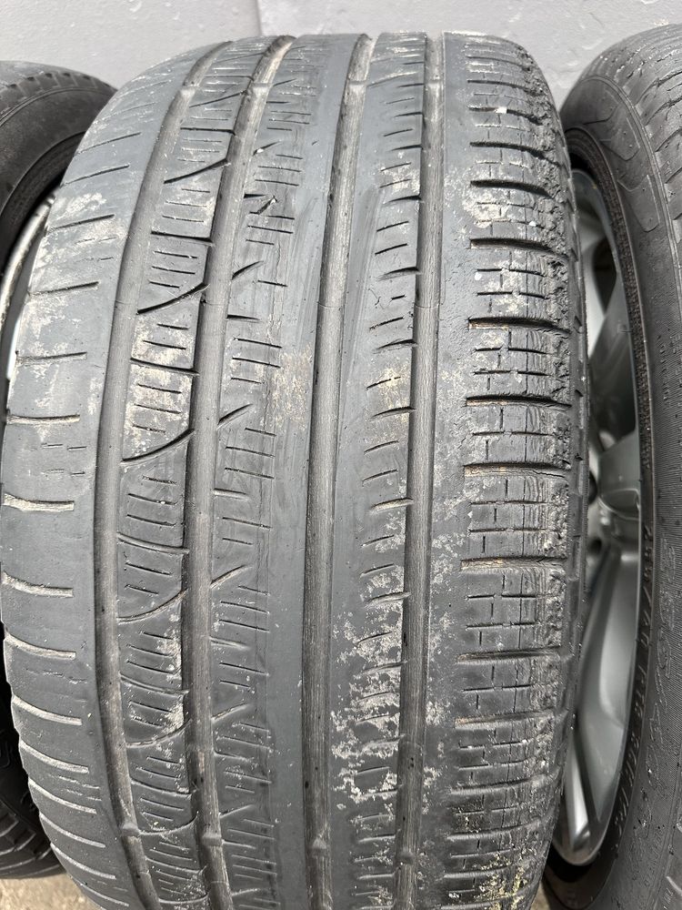 Продам Колеса Pirelli 255/40/19 Tiguan