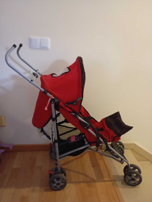 Carrinho de bebé