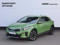 Kia XCeed 1.5T-GDI/160KM, M+Smart, Koła 18", Kamera, Klima 2str, PL Salon, 1 Wł.
