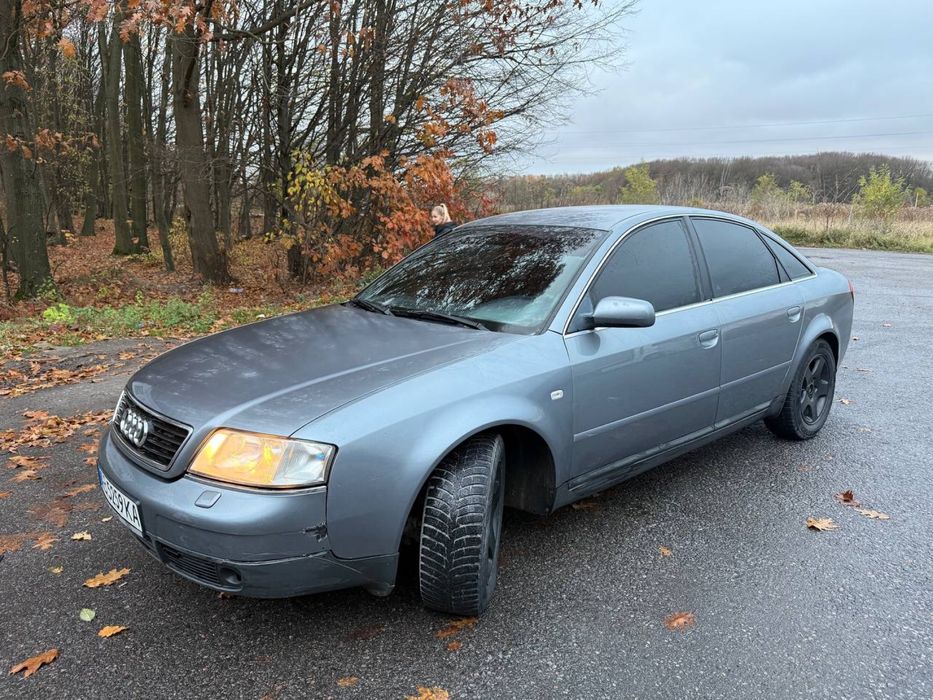 Ауді А6 2.5 дизель