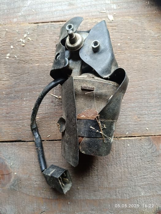 Моторчик дворників ваз