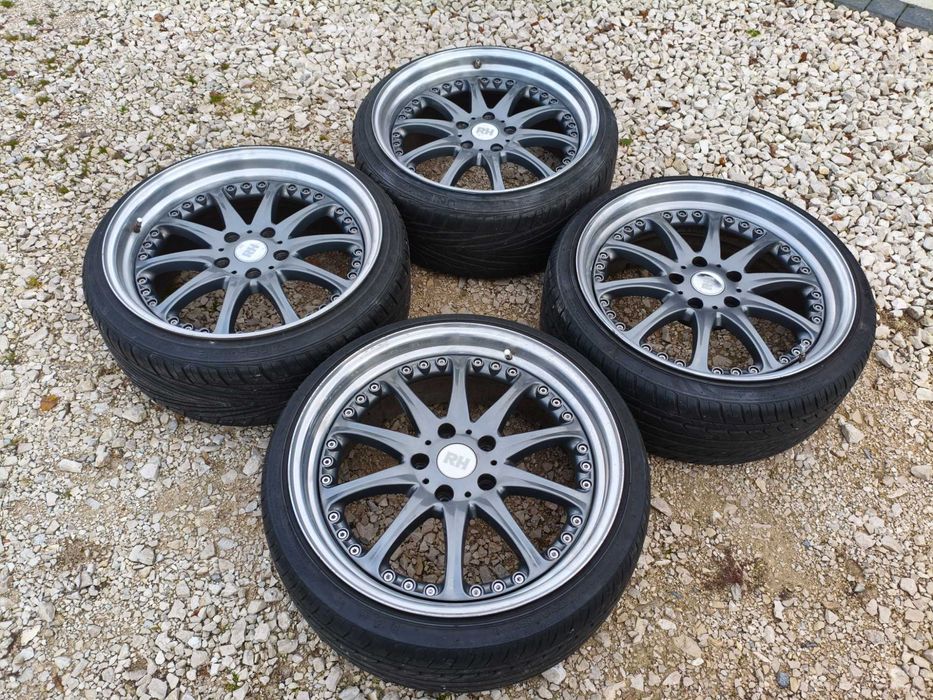 Alufelgi BMW 19 rh Phoenix 3 tlg skręcane
