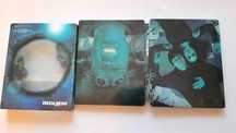 blu ray Requiem dla snu 4k steelbook