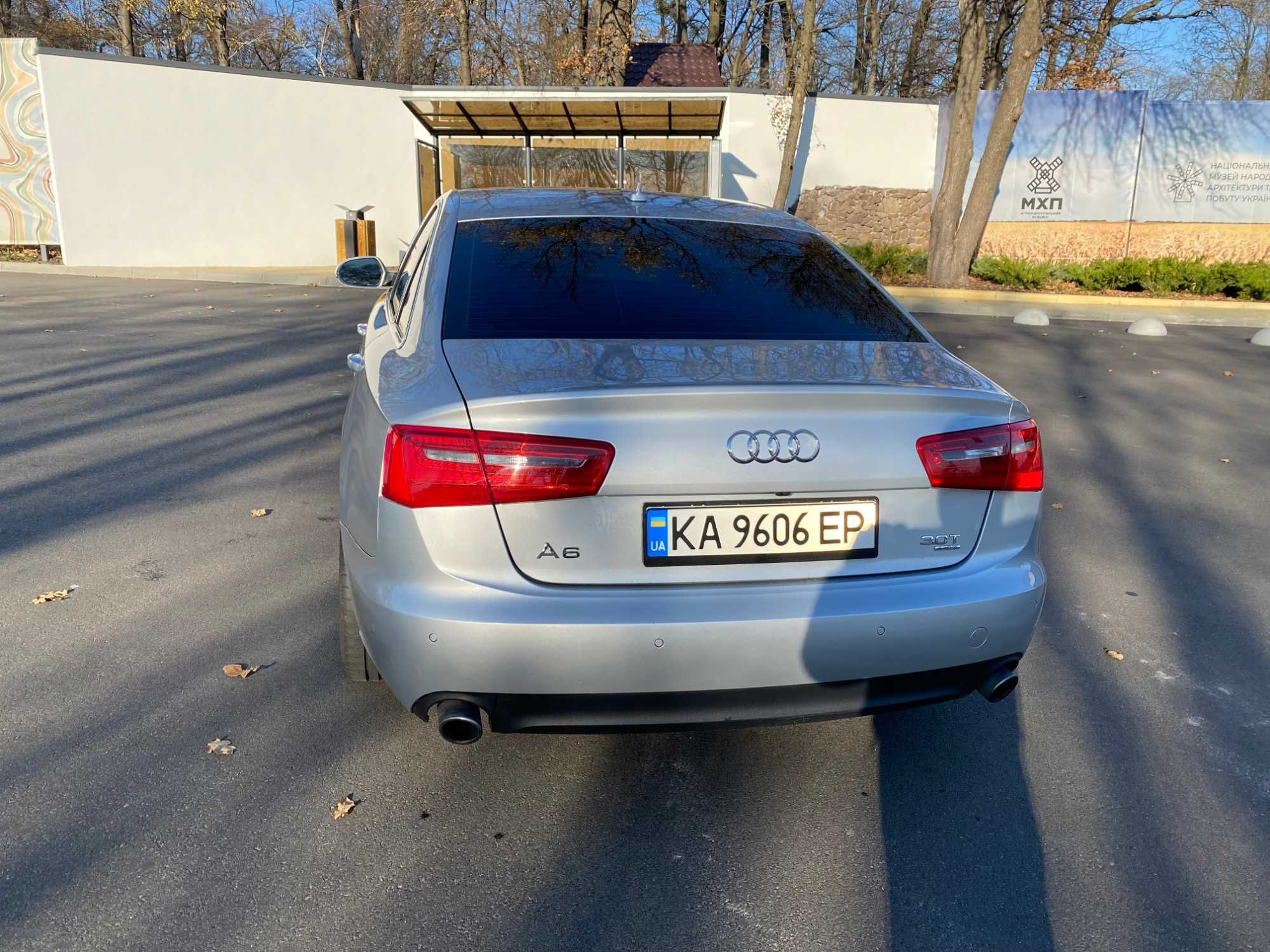 Audi A6 C7, 2014 год, 3.0 бензин