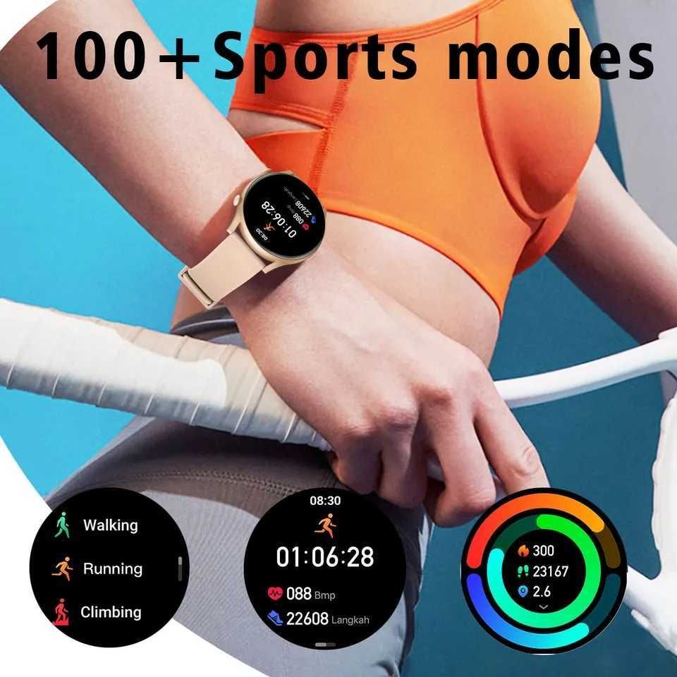 Smartwatch HK89  AMOLED 1.43 466x466 rozmowy tętno kroki PL.