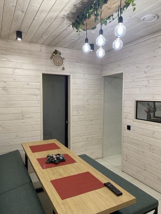 Сауна фінська баня центр міста Львів