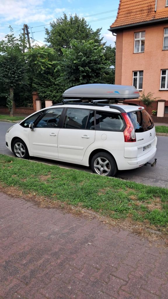 Sprzedam Citroena c4 Grand Picasso