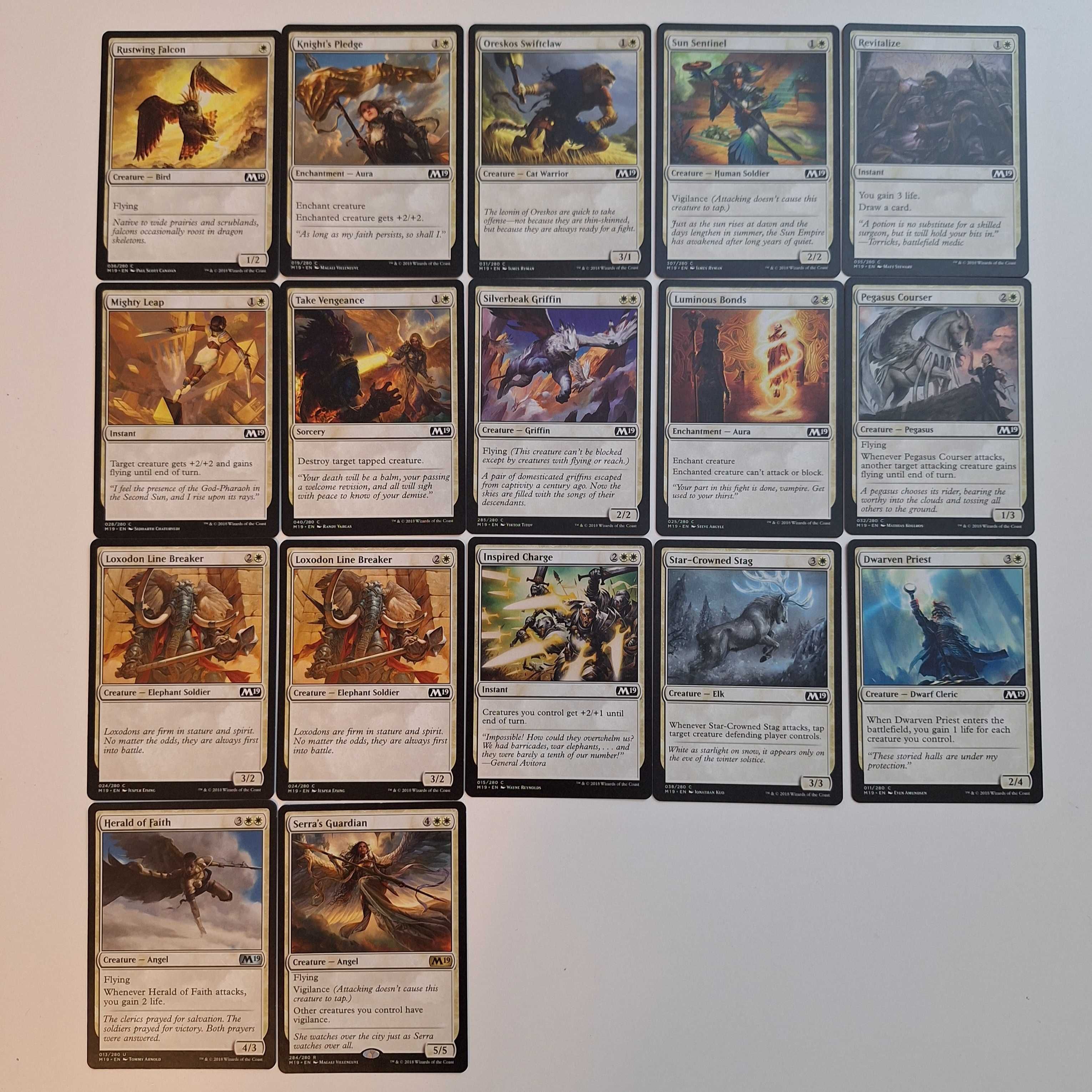 Zestaw: 102 karty + Basic Lands Magic: The Gathering MtG - najtaniej