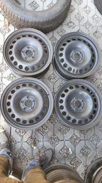 felgi stalowe 16" 5x105 6,5x16 ET 39 OPEL ASTRA MOKKA