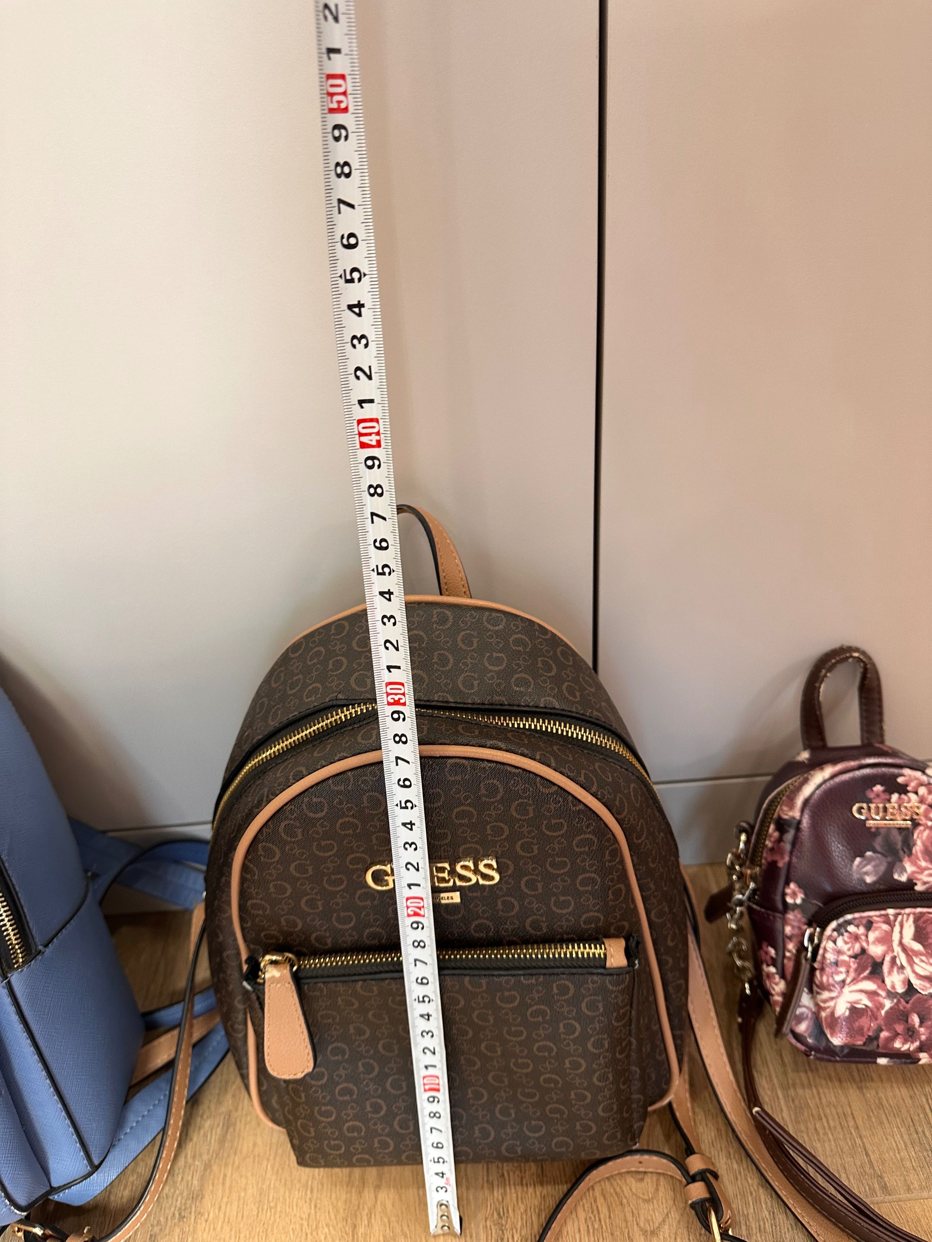 Продам рюкзаки Zara, Guess
