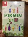 Pikmin 1+2 Nintendo Switch