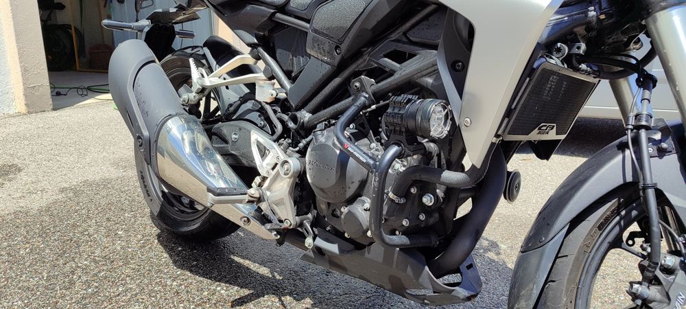 Honda CB300R 2019