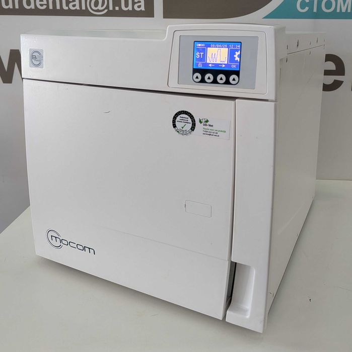 Автоклав Mocom B Classic 22