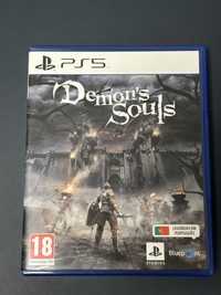 Demon Souls para ps5.