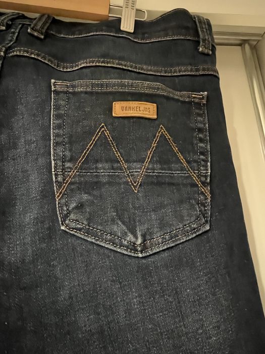 Męskie jeansy Vankel Rezerwacja