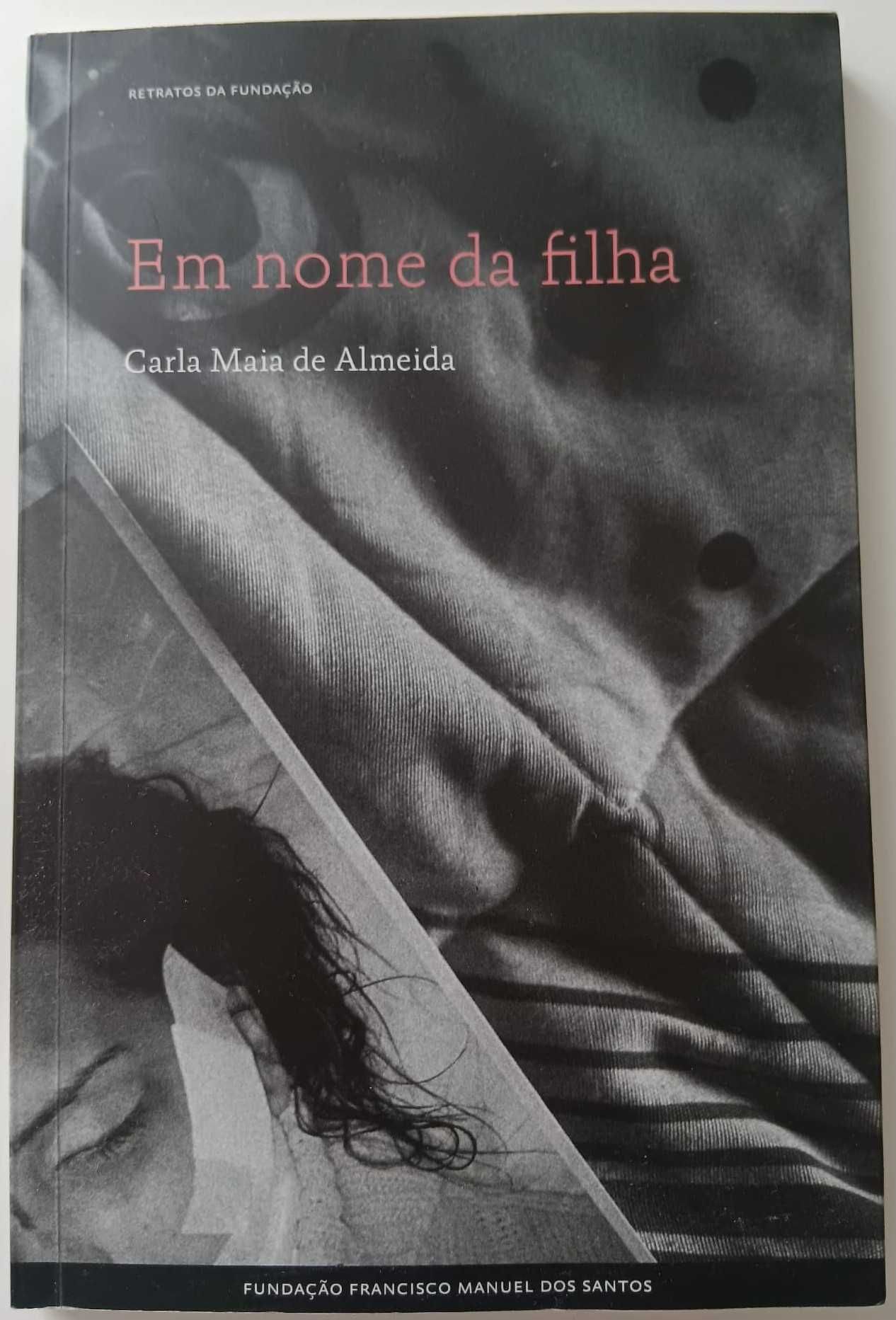 Livro "Em Nome da Filha" - FFMS