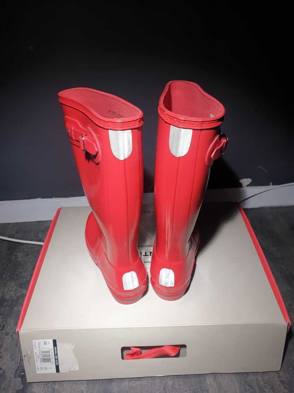 Bota/Galocha Hunter