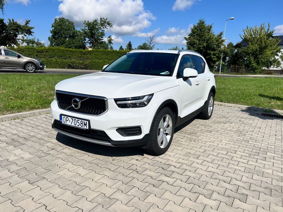 Volvo XC 40 Volvo XC 40