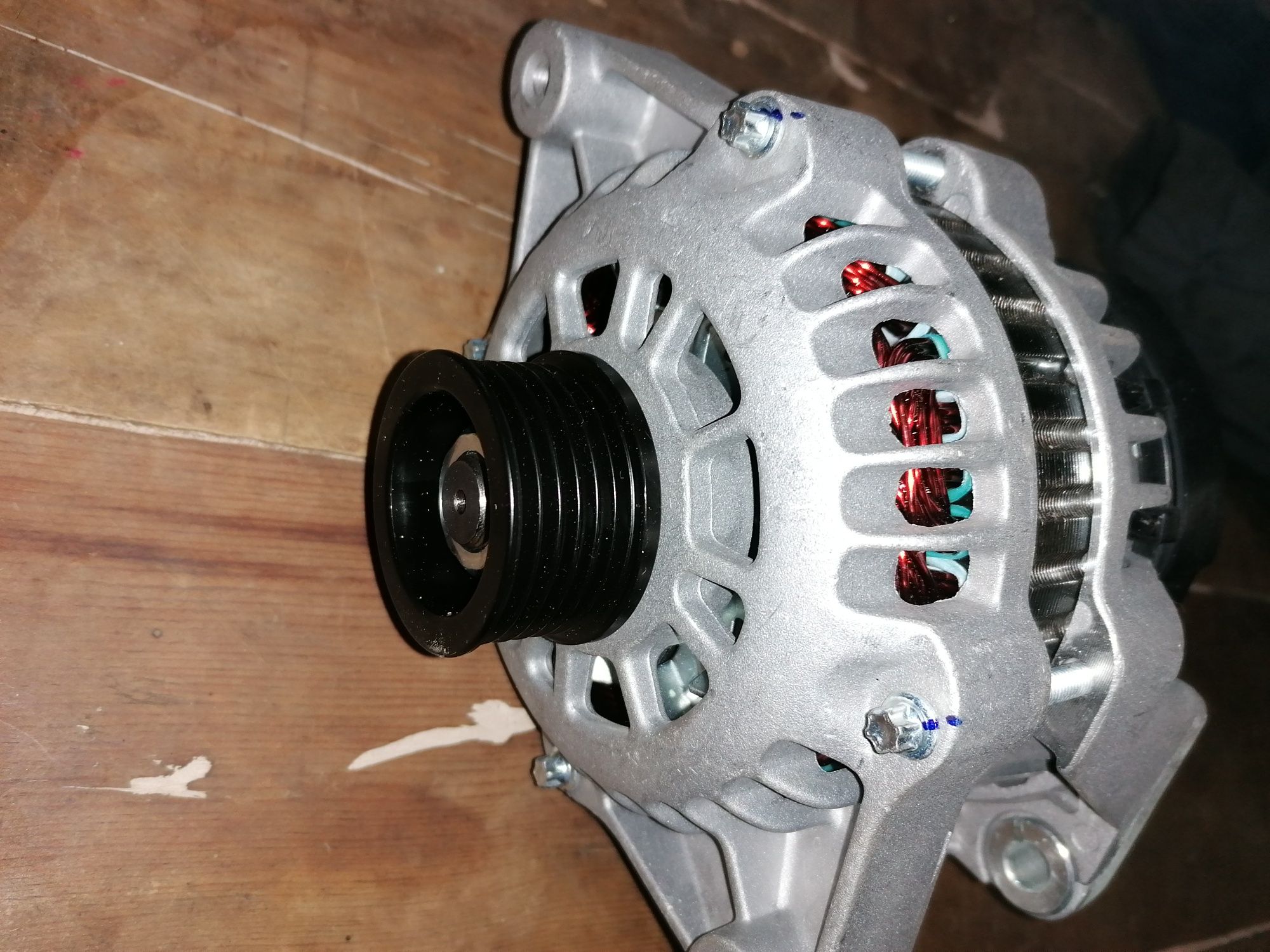 Alternador para Opel