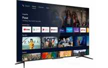 Thomson QLED 55" 4K UHD Android TV BT DVB-T2 HEVC 55UQ7000 Nowy Gwaran