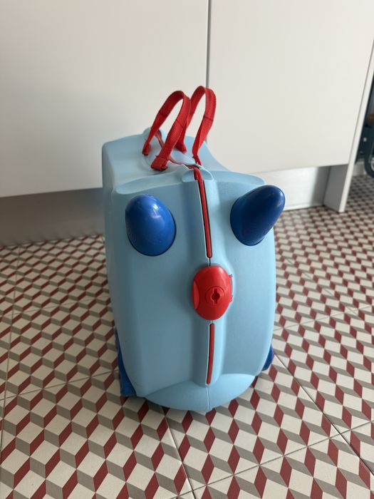 Mala de viagem criança Trunky