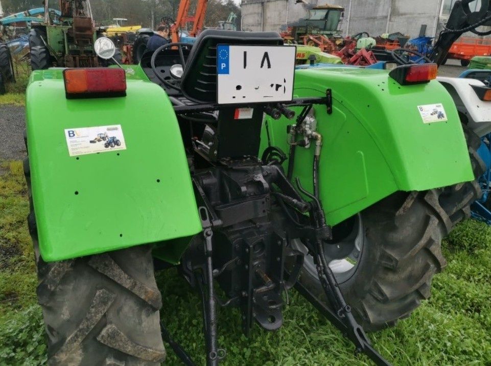 Deutz 4006 trator