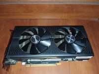RX 580 8 GB ідеальна досі актуальна в усіх іграх як 1060 6 терміново