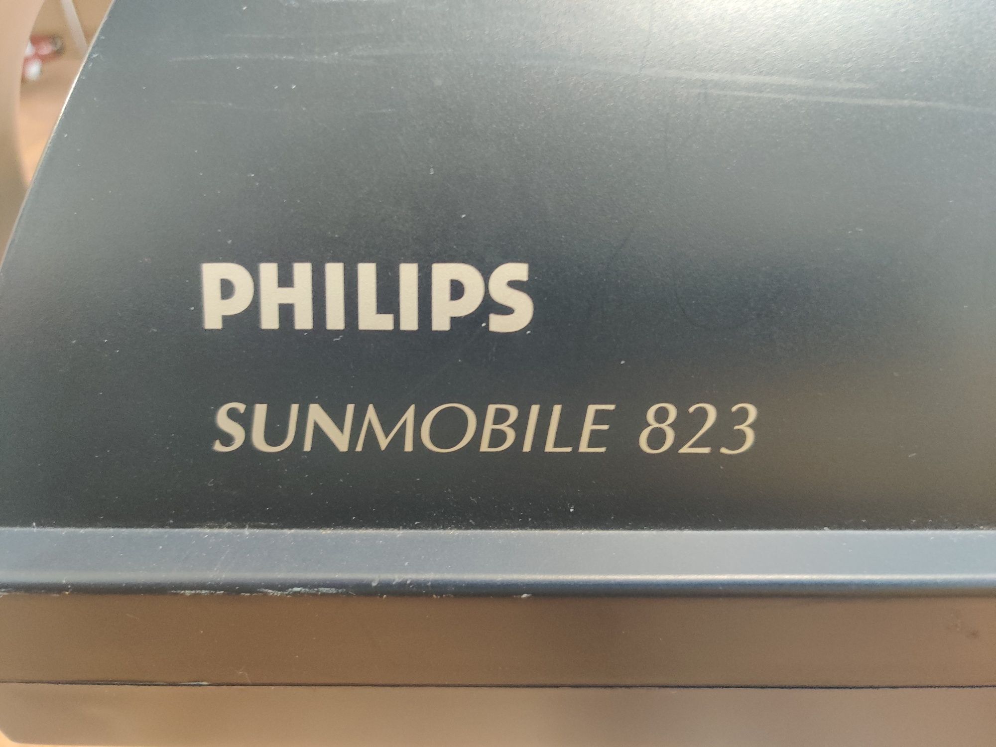 Солярий складной PHILIPS Sunmobile HB-823