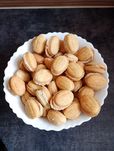 Ciasteczka orzeszki tylko z naturalnych składników