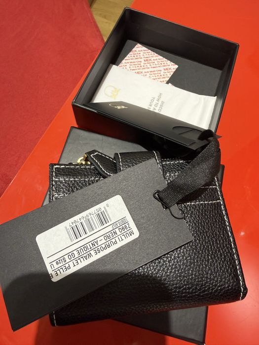 Carteira Pinko em pele