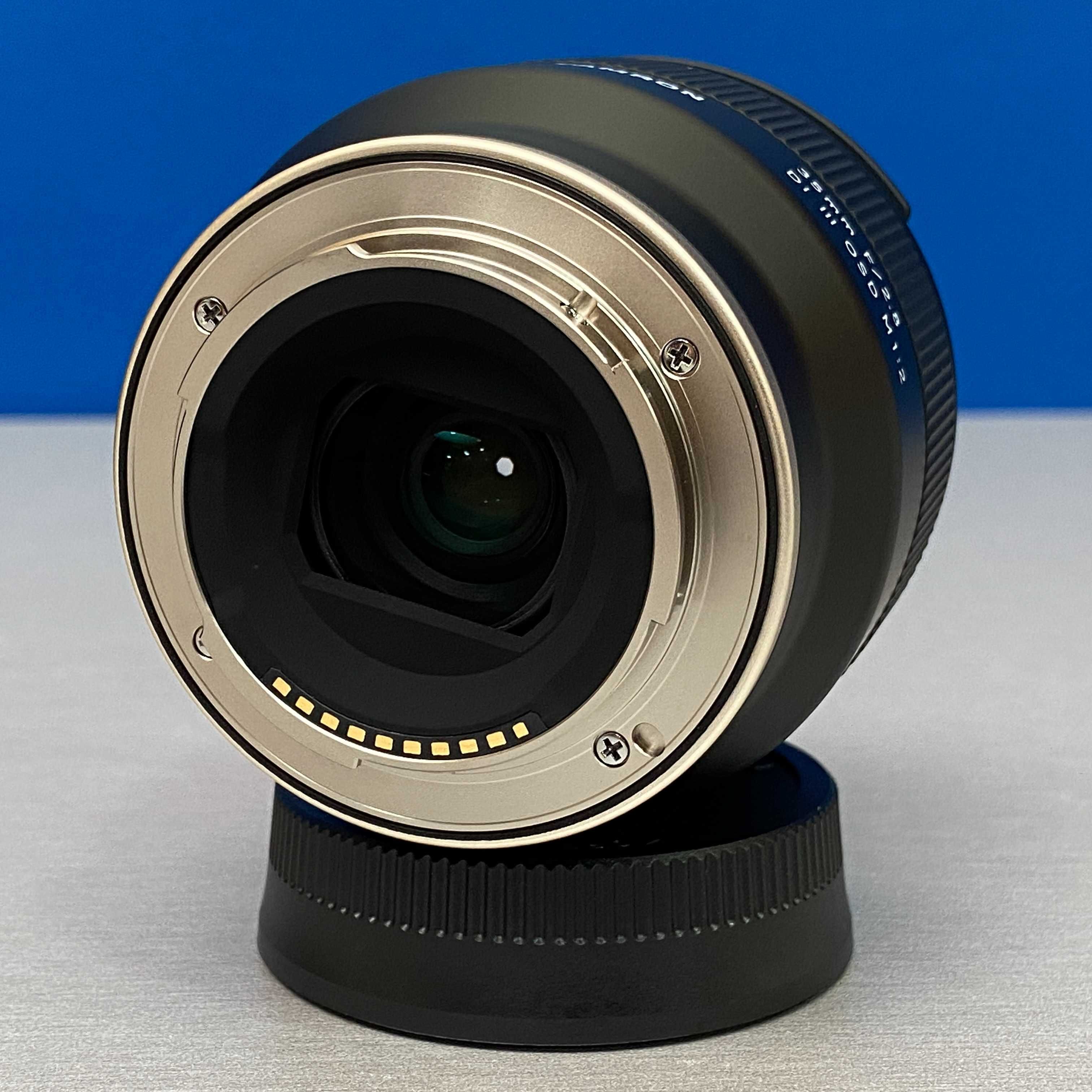 Tamron 35mm f/2.8 Di III OSD (Sony FE) - NOVA - 5 ANOS DE GARANTIA