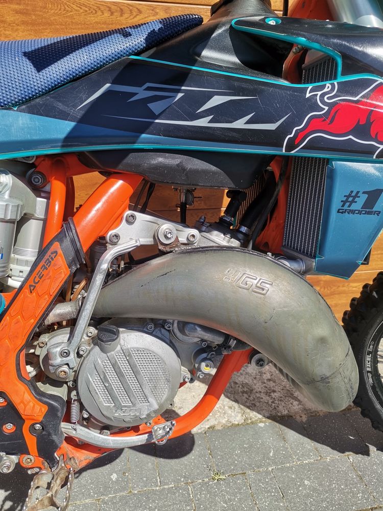 KTM SX 125, 2022