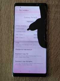 Материнська плата Samsung Note 8 N950F 6/64