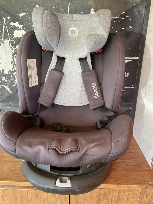 Cadeira carro isofix