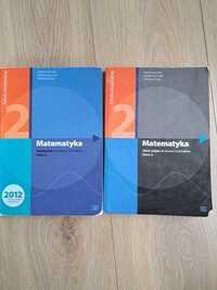 Książki matematyka klasa 2