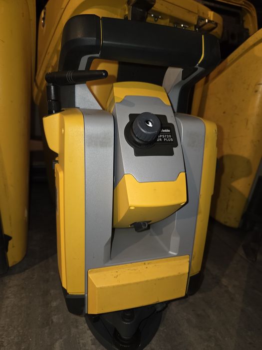 Роботизований тахеометр Trimble SPS720 2/3" DR plus 2018-20