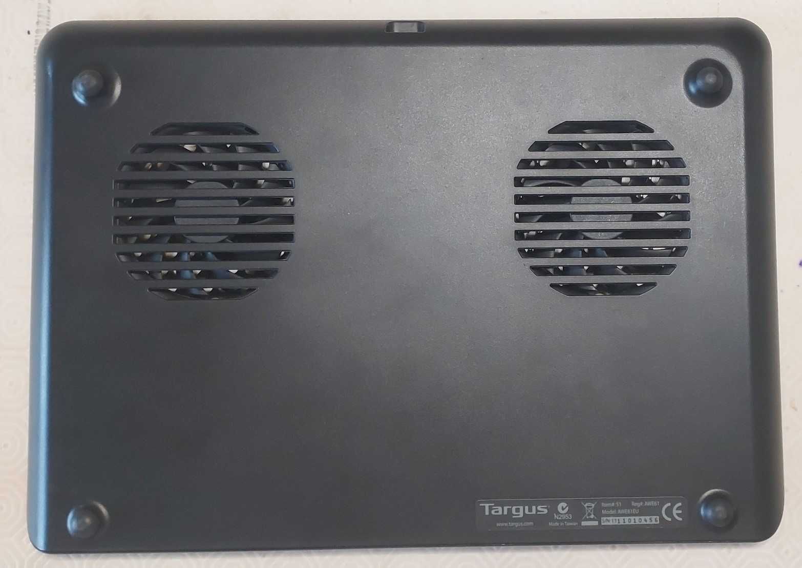Base de Refrigeração para Portátil Targus (usada)