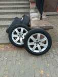 Koła letnie Felgi bbs 16cali 5x112