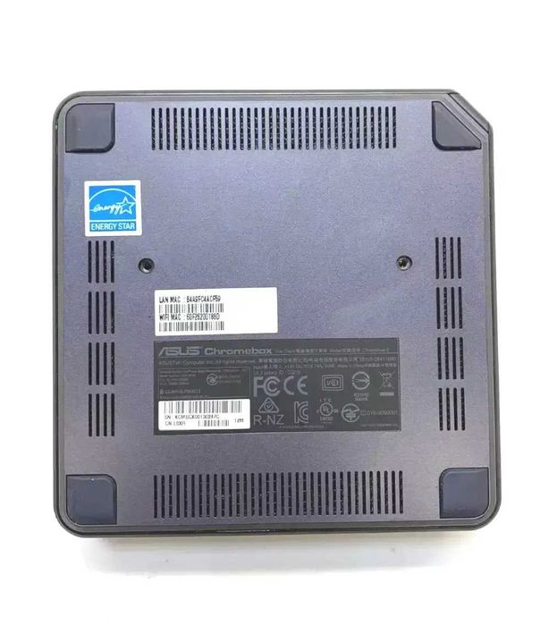 Міні-пк Asus CN65, intel i7-8550u 4 ядра, 8/128gb, wifi, bt, як новий