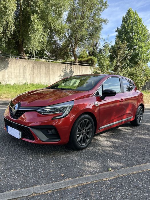 Renault Clio RS LINE 2020 NACIONAL